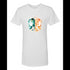 BELLA CANVAS MEN'S LONG BODY URBAN TEE 3006 Gemini Astrology Horoscope